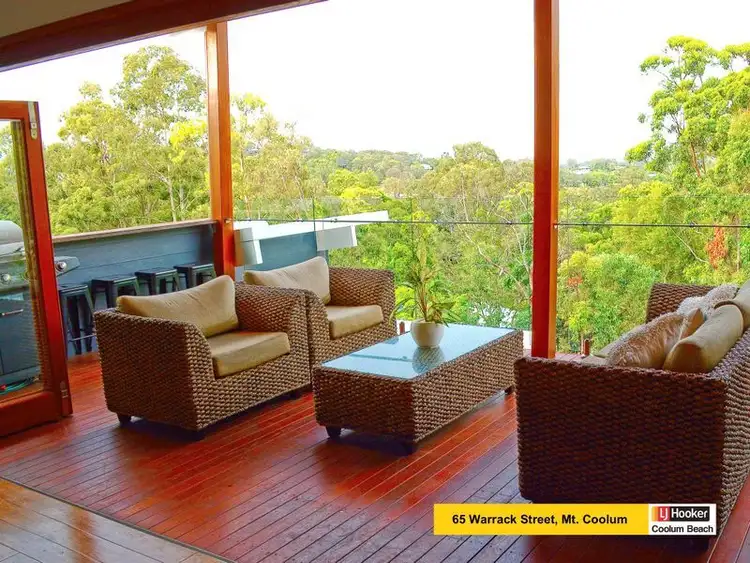 Sixth view of Homely house listing, 65 Warrack Street, Mount Coolum QLD 4573