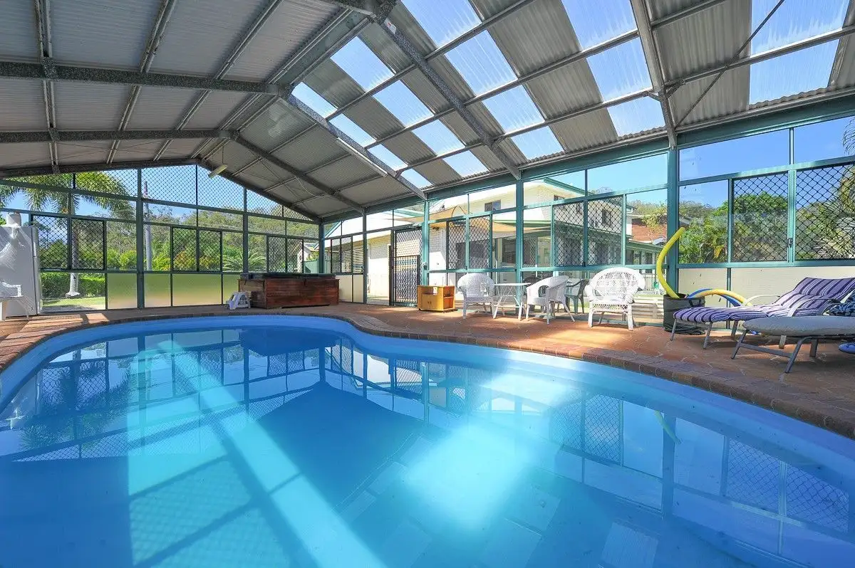 Main view of Homely house listing, 1 Pine Avenue, West Gladstone QLD 4680