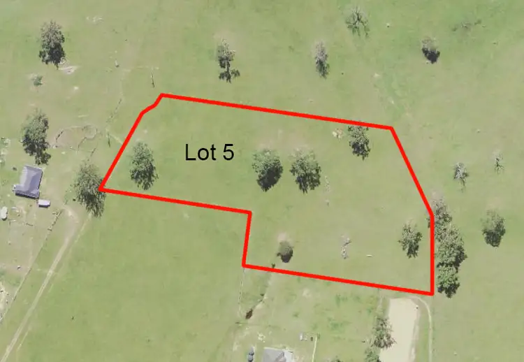 Second view of Homely rural property listing, Lot 5 Bull Paddock Lane, Moruya NSW 2537