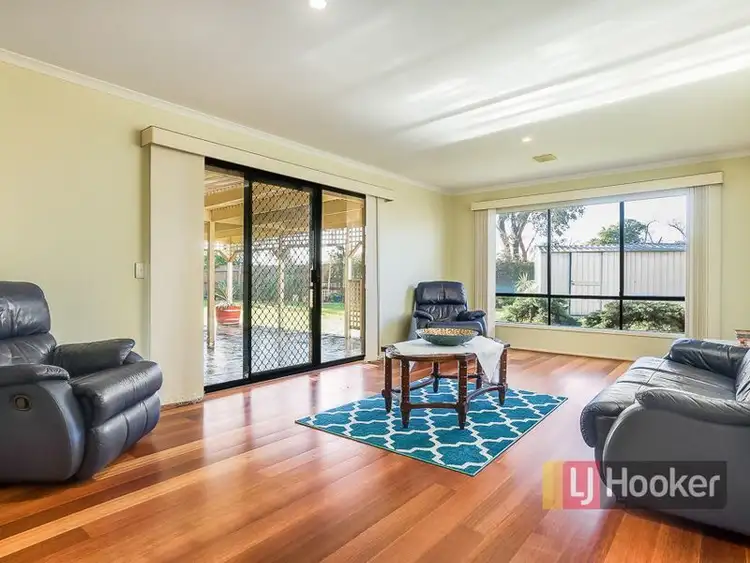 Fifth view of Homely house listing, 51 Carruthers Drive, Hoppers Crossing VIC 3029
