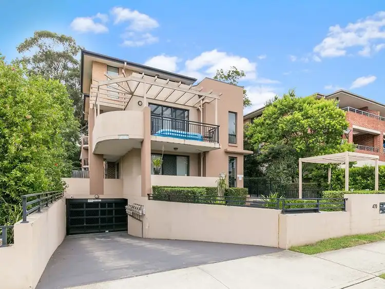 6/470 Guildford Road, Guildford NSW 2161