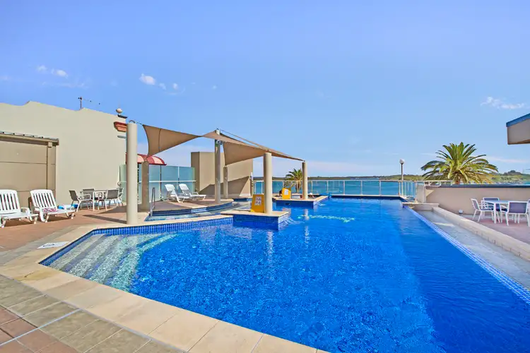 Fourth view of Homely apartment listing, 702/1 Hay Street, Port Macquarie NSW 2444