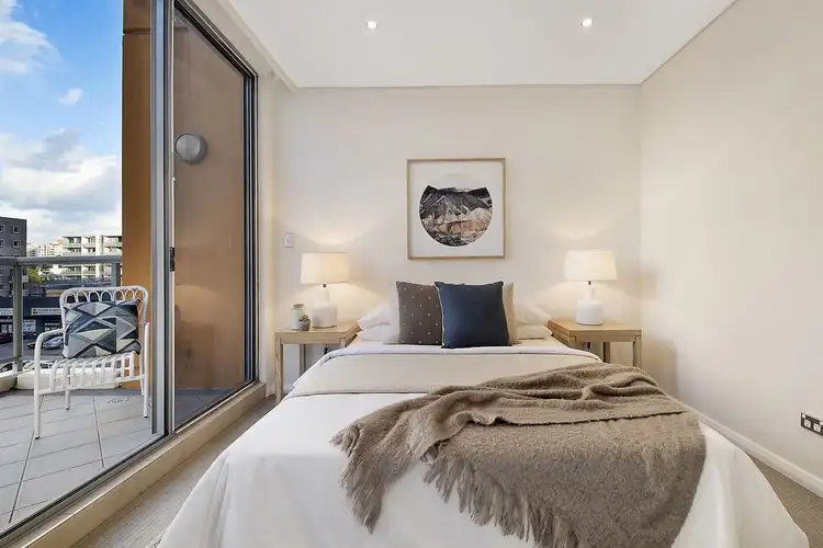 Fourth view of Homely apartment listing, 504/6 Lachlan Street, Waterloo NSW 2017