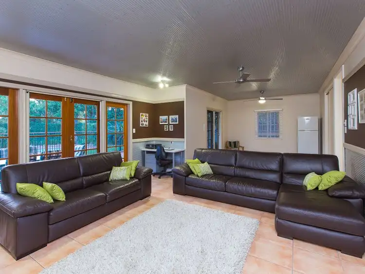 Fifth view of Homely house listing, 21 Carlton Terrace, Wynnum QLD 4178