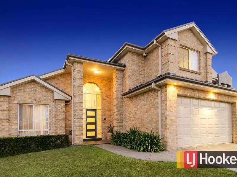 Main view of Homely house listing, 45 Clonmore Street, Kellyville Ridge NSW 2155