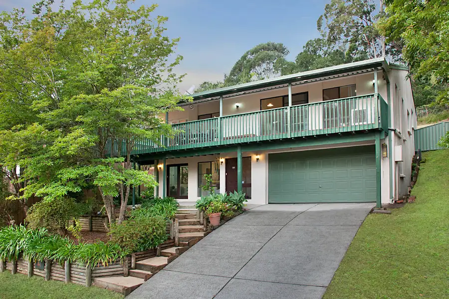 Main view of Homely house listing, 84 Blackbutt Street, Wyoming NSW 2250
