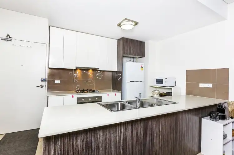 Third view of Homely apartment listing, 306/6-10 Charles Street, Parramatta NSW 2150