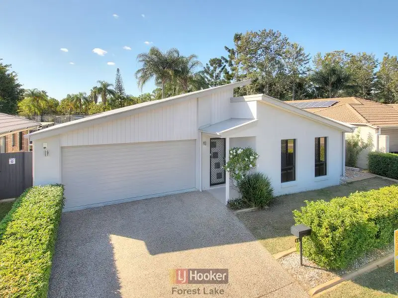 Main view of Homely house listing, 69 Finetti Circuit, Durack QLD 4077
