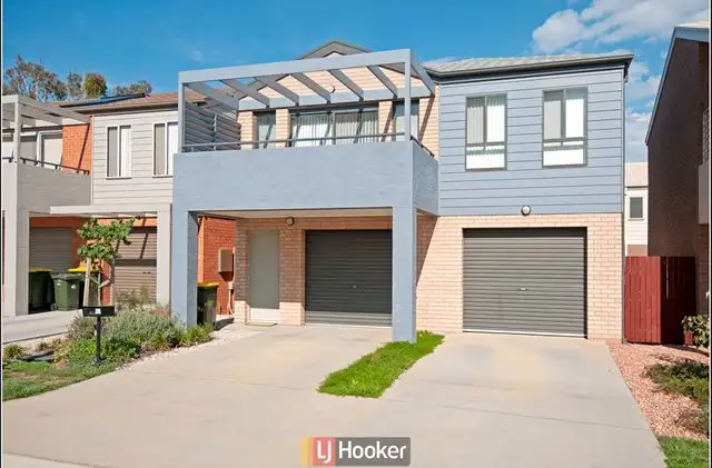 Main view of Homely townhouse listing, 31 Whitmore Crescent, Watson ACT 2602