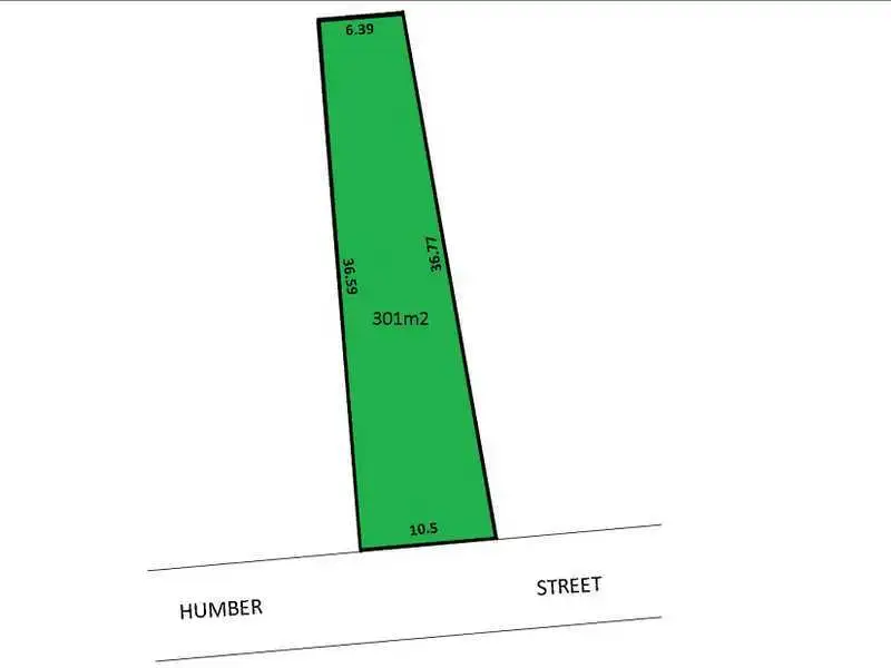 Main view of Homely land listing, Portion of Humber Street, Holden Hill SA 5088