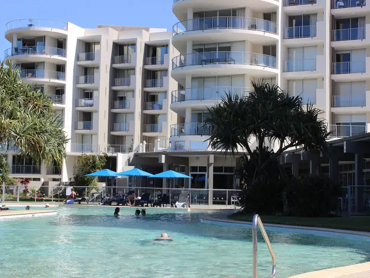 Second view of Homely unit listing, 2513/923 David Low Way, Marcoola QLD 4564