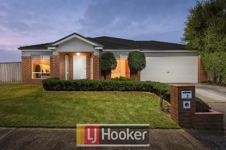 2 Fleet Street, Narre Warren South VIC 3805