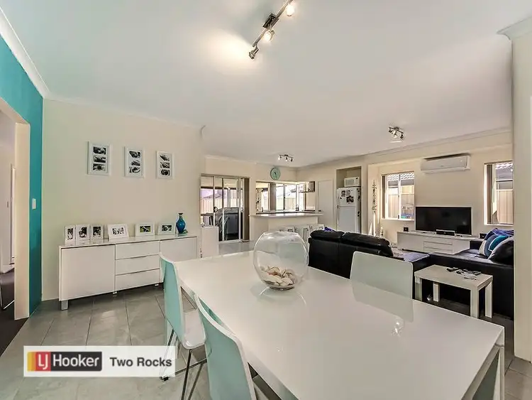 Second view of Homely house listing, 33 Karril Turn, Yanchep WA 6035