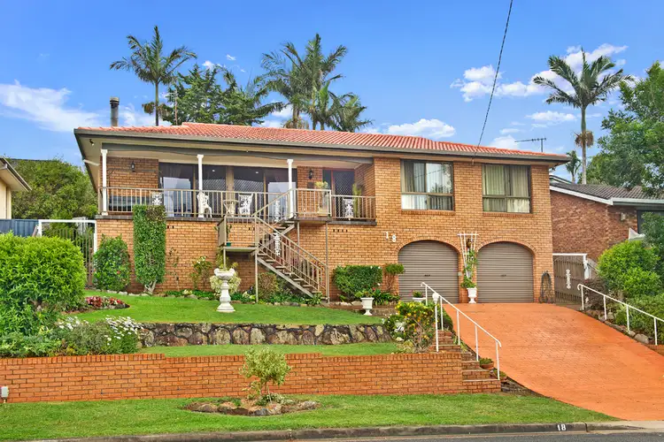 Main view of Homely house listing, 18 Hassall Street, Port Macquarie NSW 2444