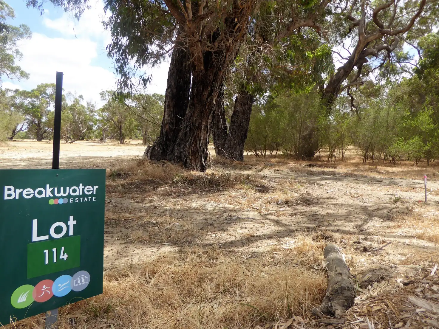 Main view of Homely land listing, Lot 114/6 Ginger Place, Two Rocks WA 6037