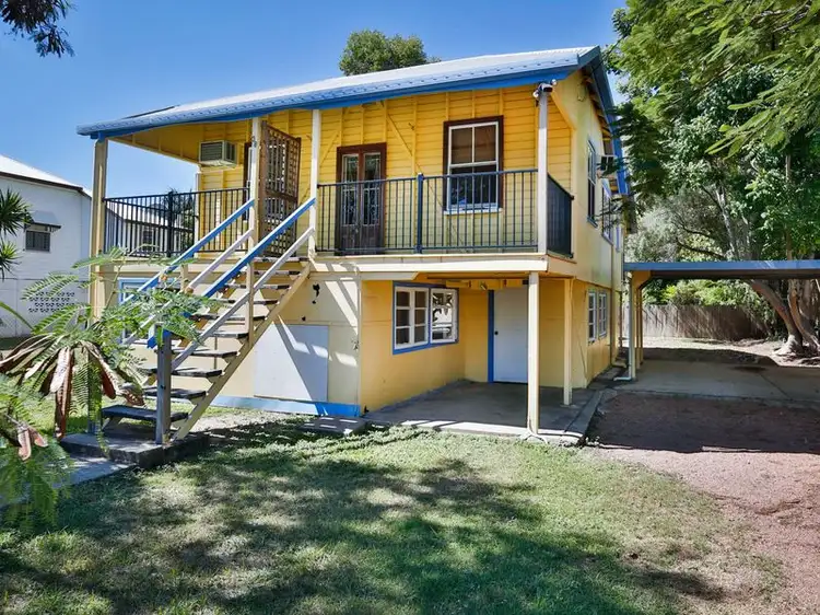 38 McAlister Street, Oonoonba QLD 4811