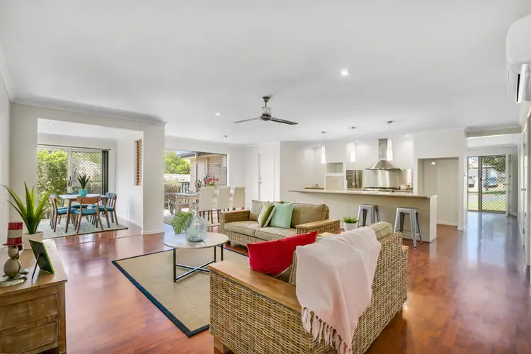 Main view of Homely house listing, 3 Springwood Avenue, Pacific Pines QLD 4211