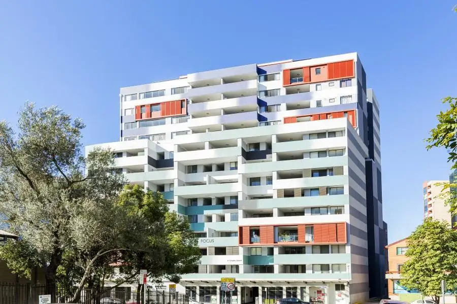 Main view of Homely apartment listing, 306/6-10 Charles Street, Parramatta NSW 2150