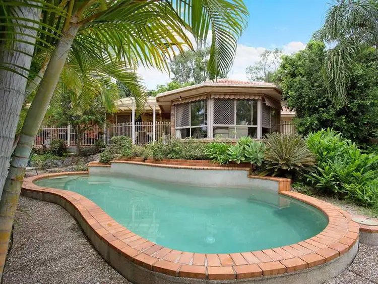 Second view of Homely house listing, 8 Pinehurst Place, Robina QLD 4226