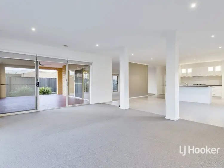 Fourth view of Homely house listing, 16 Mowbray Drive, Point Cook VIC 3030