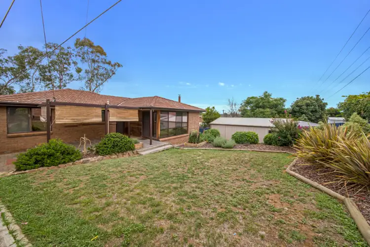 39 Sharwood Crescent, Evatt ACT 2617