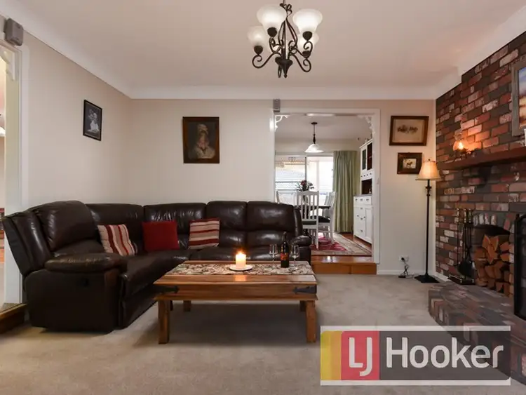 Fifth view of Homely house listing, 9 Howell Drive, Berwick VIC 3806