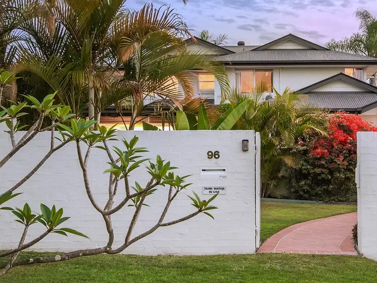 Second view of Homely house listing, 96 Kenna Street, Aspley QLD 4034