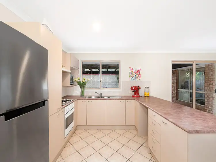Second view of Homely house listing, 3 Cedrela Street, Moggill QLD 4070