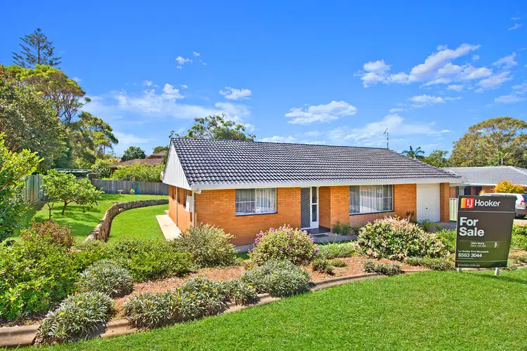Main view of Homely house listing, 1 Kaballa Avenue, Port Macquarie NSW 2444
