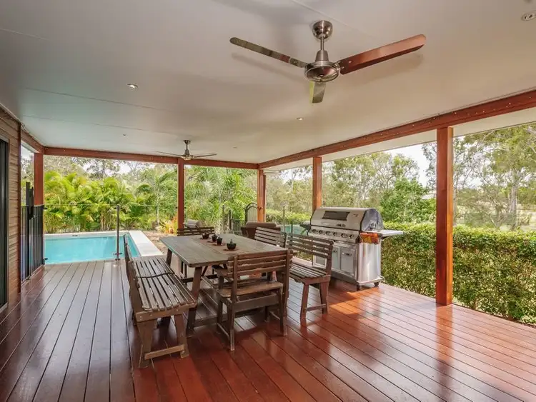 Sixth view of Homely house listing, 8 Sunrise Place, New Auckland QLD 4680
