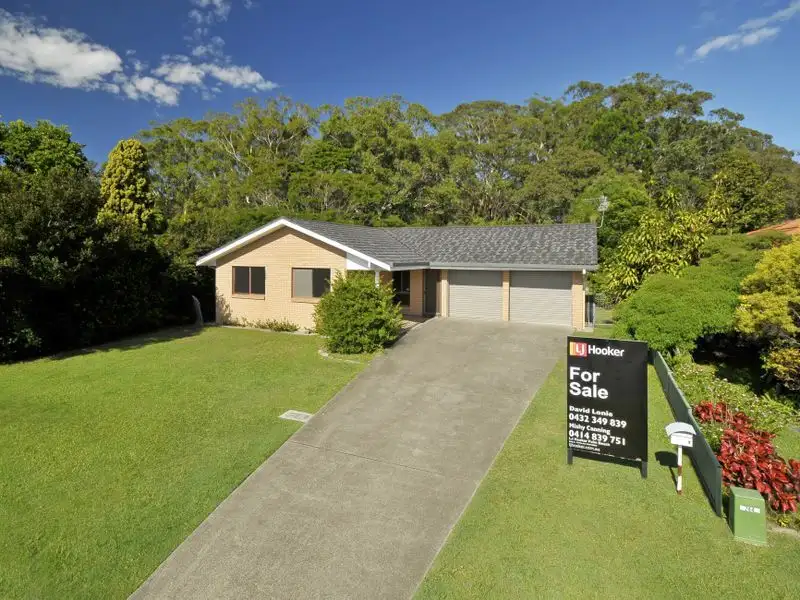 Main view of Homely house listing, 7 Colvillea Court, Palm Beach QLD 4221