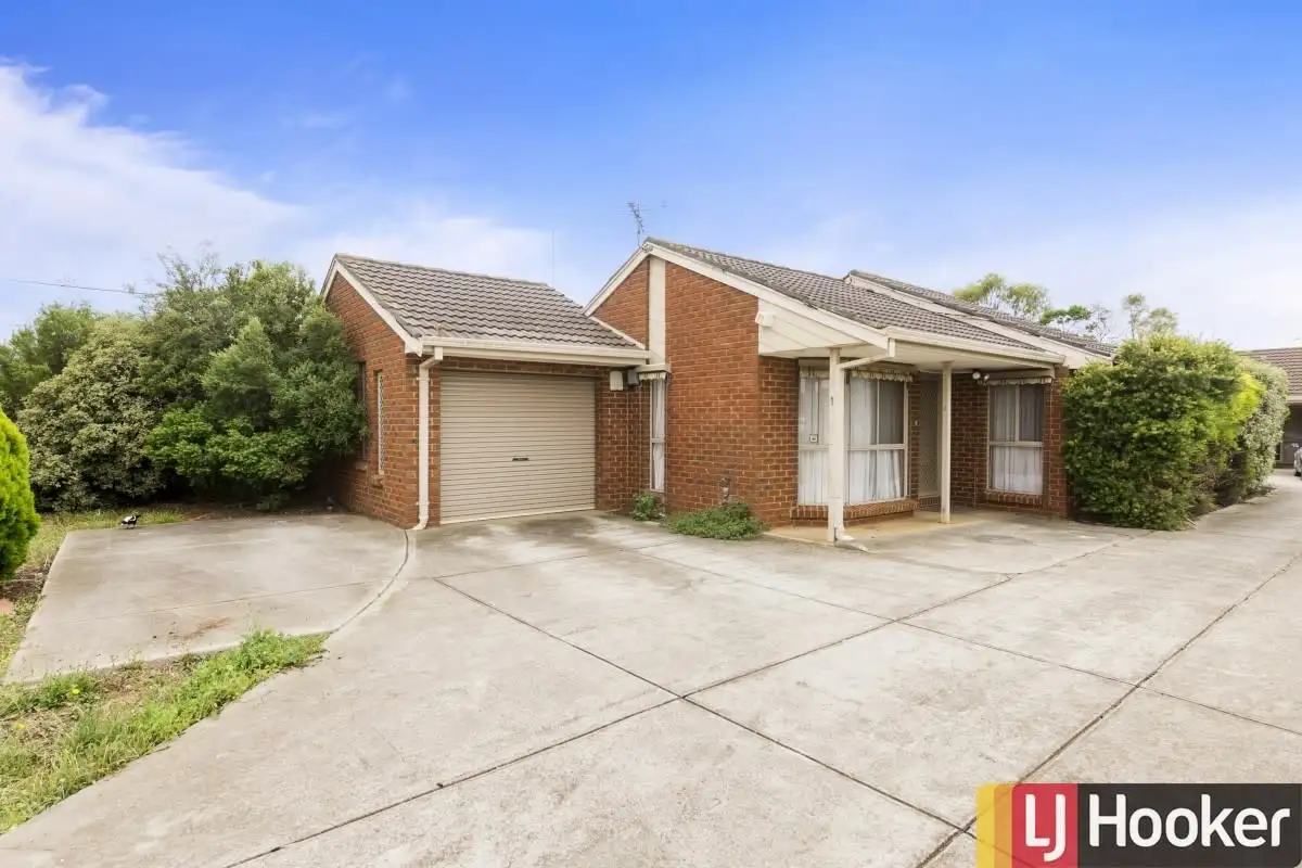 Main view of Homely unit listing, 1/3 Bittern Court, Werribee VIC 3030