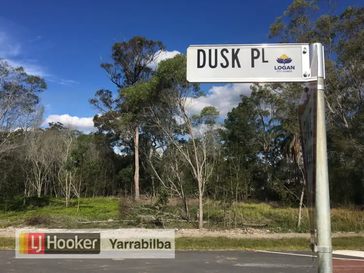 Third view of Homely land listing, Lot 32/ Dusk Place, Crestmead QLD 4132