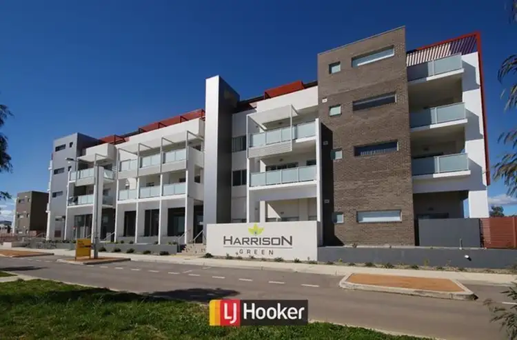 Fifth view of Homely unit listing, 44/11 Wimmera Street, Harrison ACT 2914