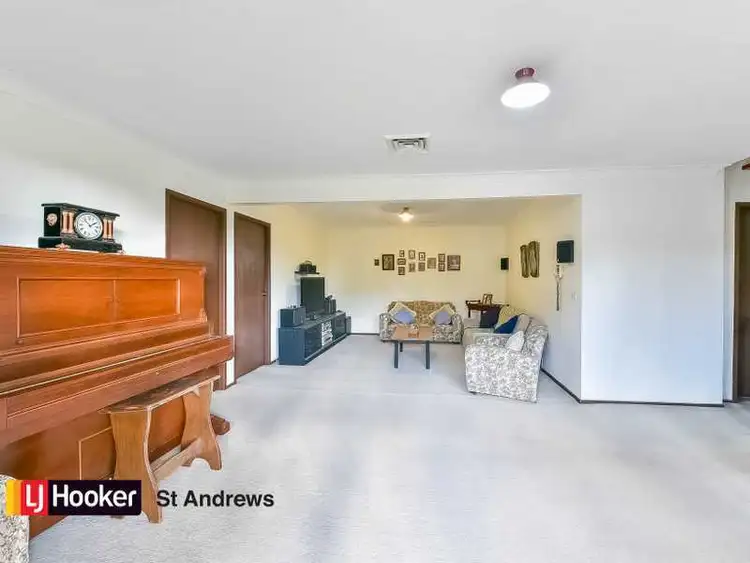 Fifth view of Homely house listing, 2 Durness Place, St Andrews NSW 2566