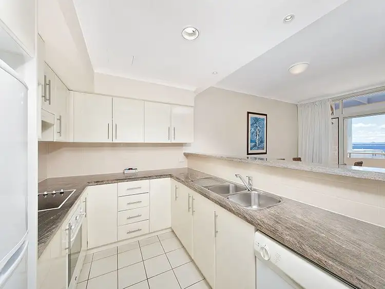 Second view of Homely villa listing, 2/43 Shoal Bay Rd, Shoal Bay NSW 2315