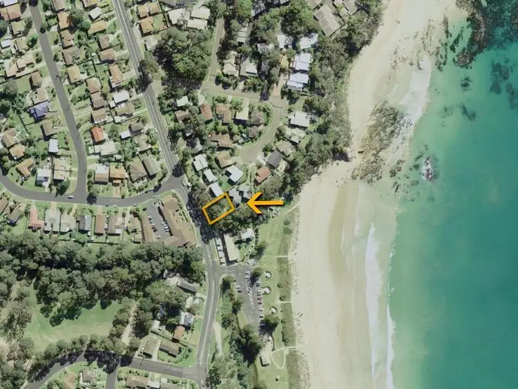 Second view of Homely land listing, 645 Beach Road, Surf Beach NSW 2536
