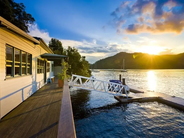 Sixth view of Homely house listing, 36a Cowan Drive, Cottage Point NSW 2084