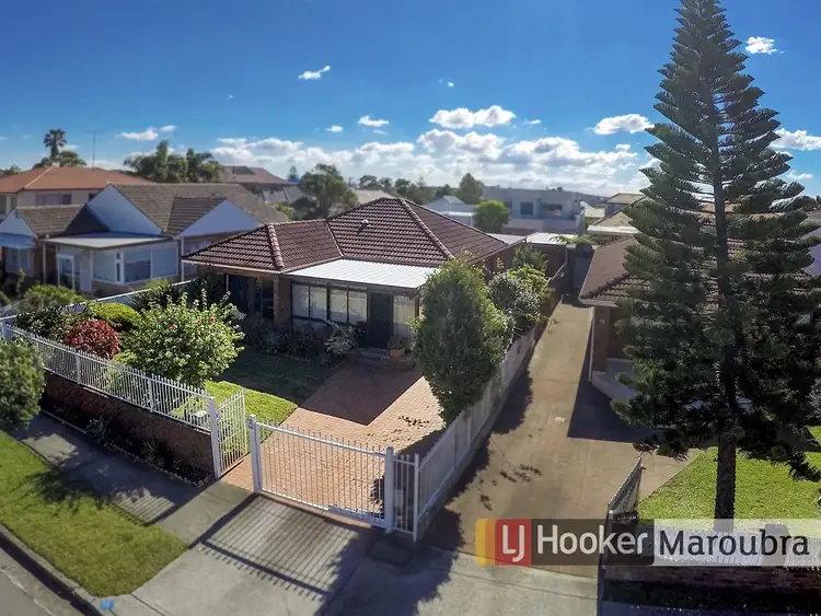 Main view of Homely house listing, 16 Zions Avenue, Malabar NSW 2036