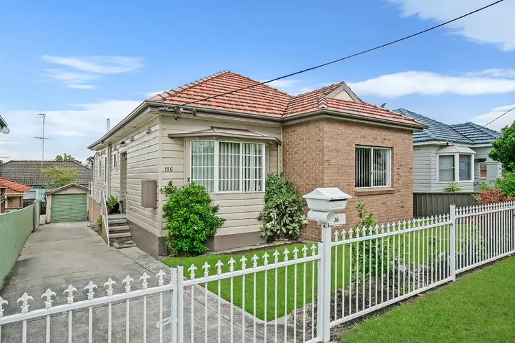 Main view of Homely house listing, 116 Young Road, Lambton NSW 2299