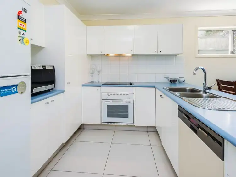 Second view of Homely townhouse listing, 15/278 Oxley Drive, Coombabah QLD 4216