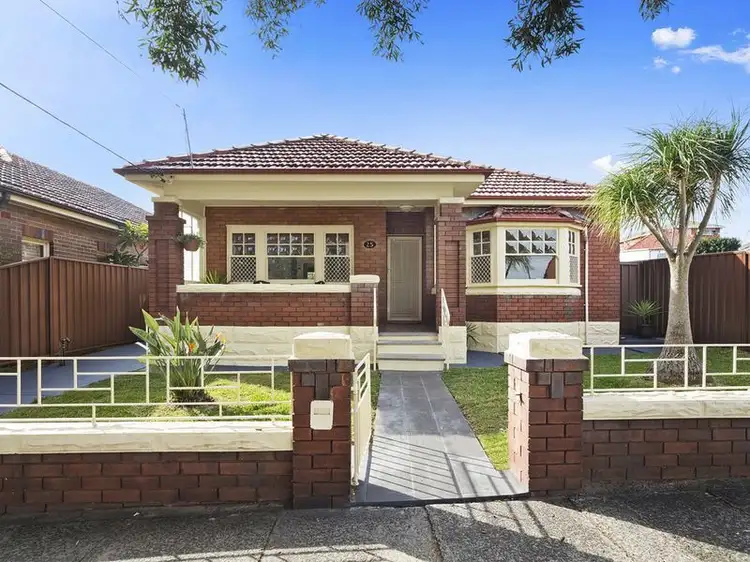 Main view of Homely house listing, 25 Daniel Street, Botany NSW 2019