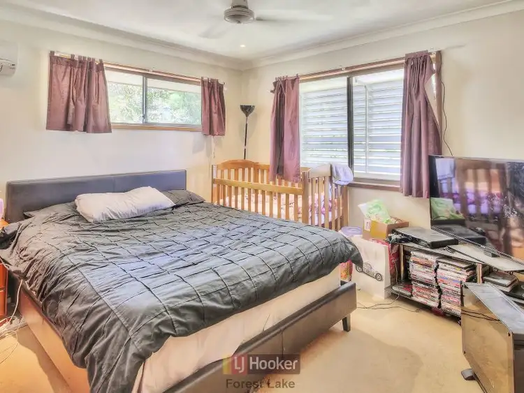 Fifth view of Homely house listing, 107 Hazelton Street, Riverhills QLD 4074