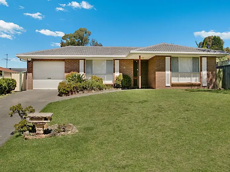 Third view of Homely house listing, 14 Fryer Street, Mount Annan NSW 2567