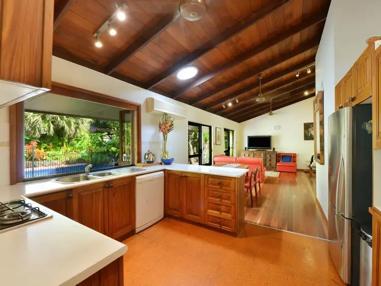 Second view of Homely house listing, 17 Avon Street, Stratford QLD 4870