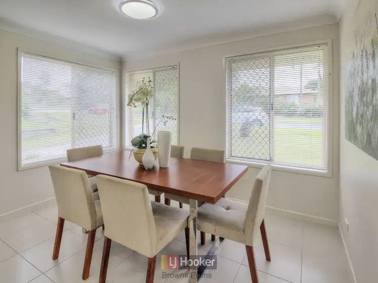 Second view of Homely house listing, 8 Network Drive, Boronia Heights QLD 4124