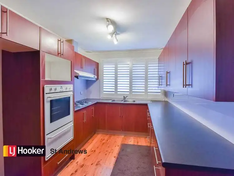 Third view of Homely house listing, 28 Dunkeld Place, St Andrews NSW 2566