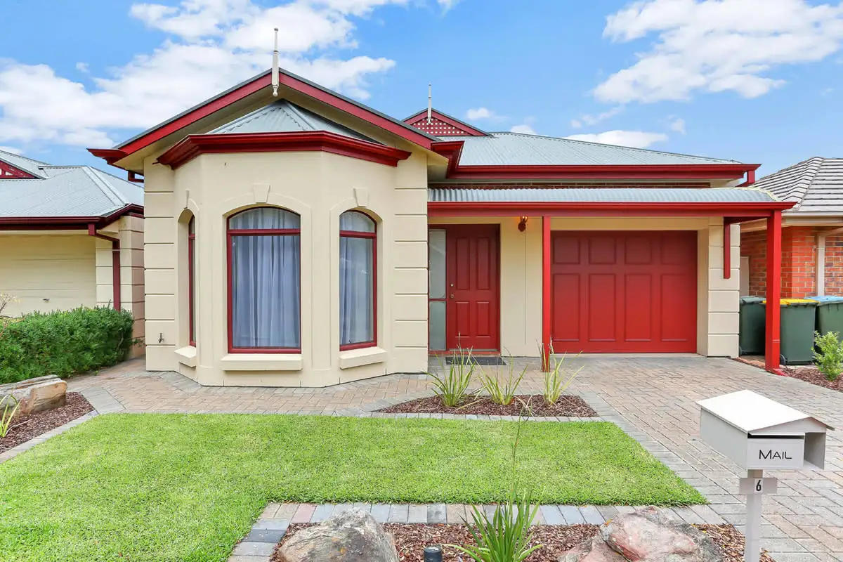 Main view of Homely house listing, 6 Oxburgh Street, Oakden SA 5086