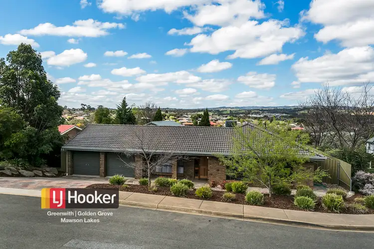 Second view of Homely house listing, 4 Kea Place, Greenwith SA 5125