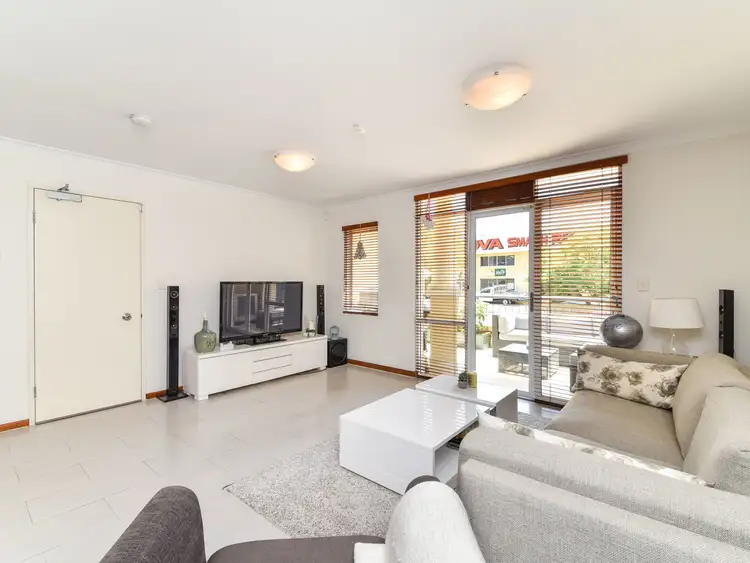 Second view of Homely apartment listing, 2/41 Brown Street, East Perth WA 6004